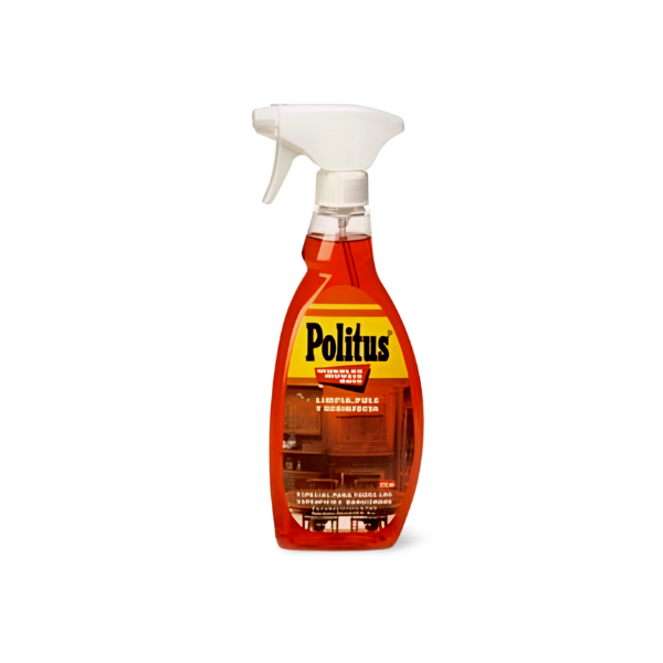 Politus limpiador muebles 375ml